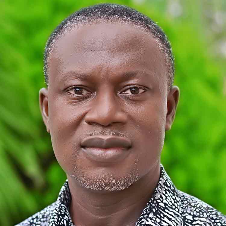 Prof. Charles Godfred Ackah